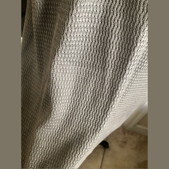 Misook’s Mandarin Collar Knit Weaved Jacket - Picture 10 of 14